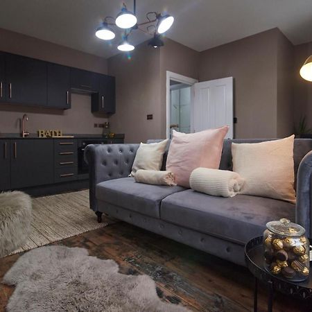 London Street Bath Apartment Exterior foto