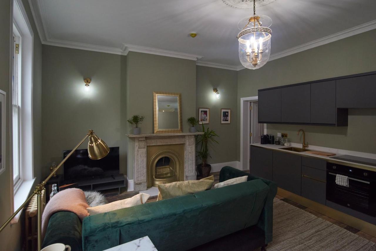 London Street Bath Apartment Exterior foto
