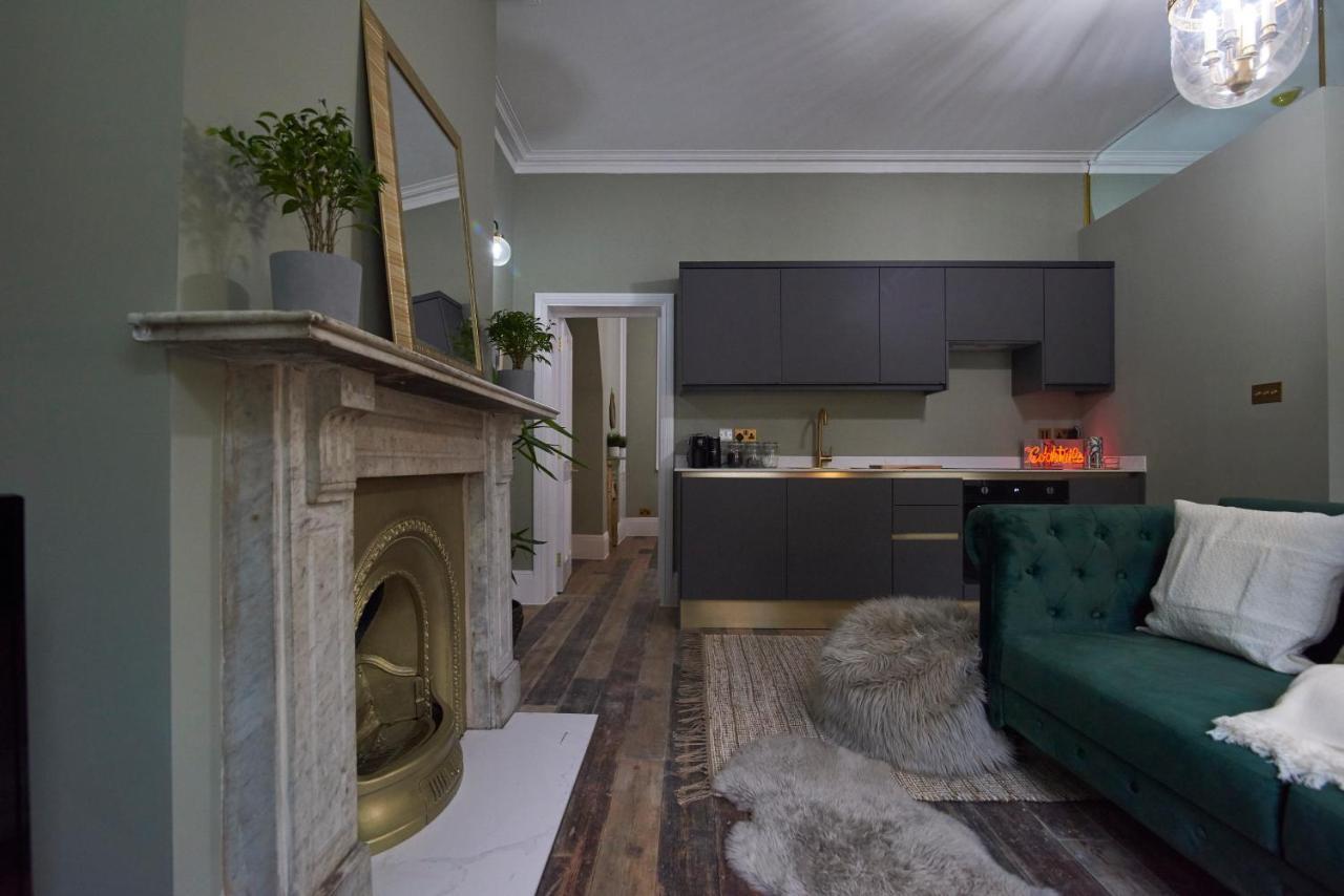 London Street Bath Apartment Exterior foto