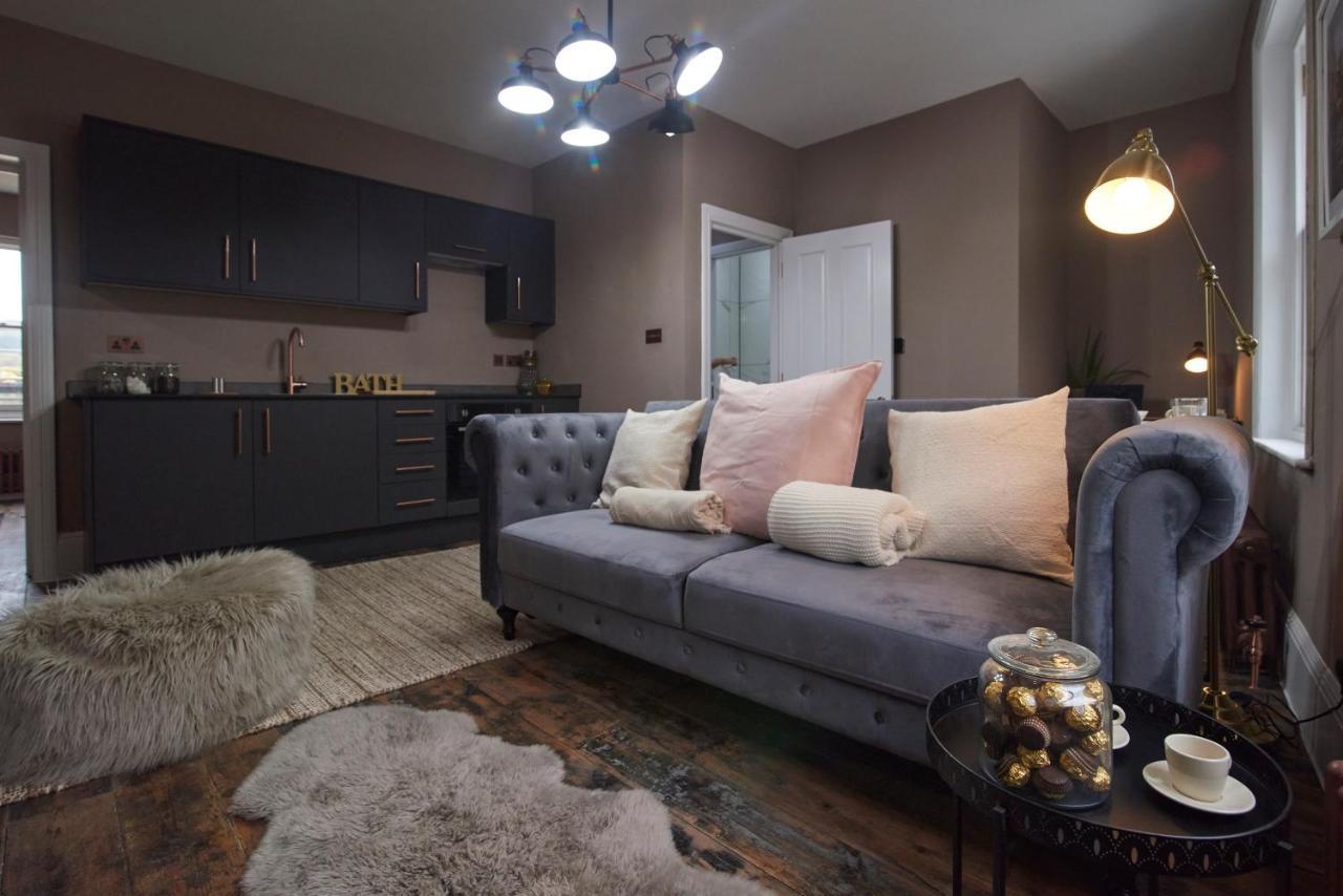 London Street Bath Apartment Exterior foto