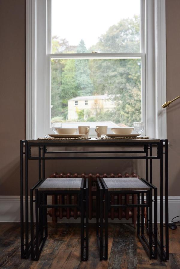 London Street Bath Apartment Exterior foto